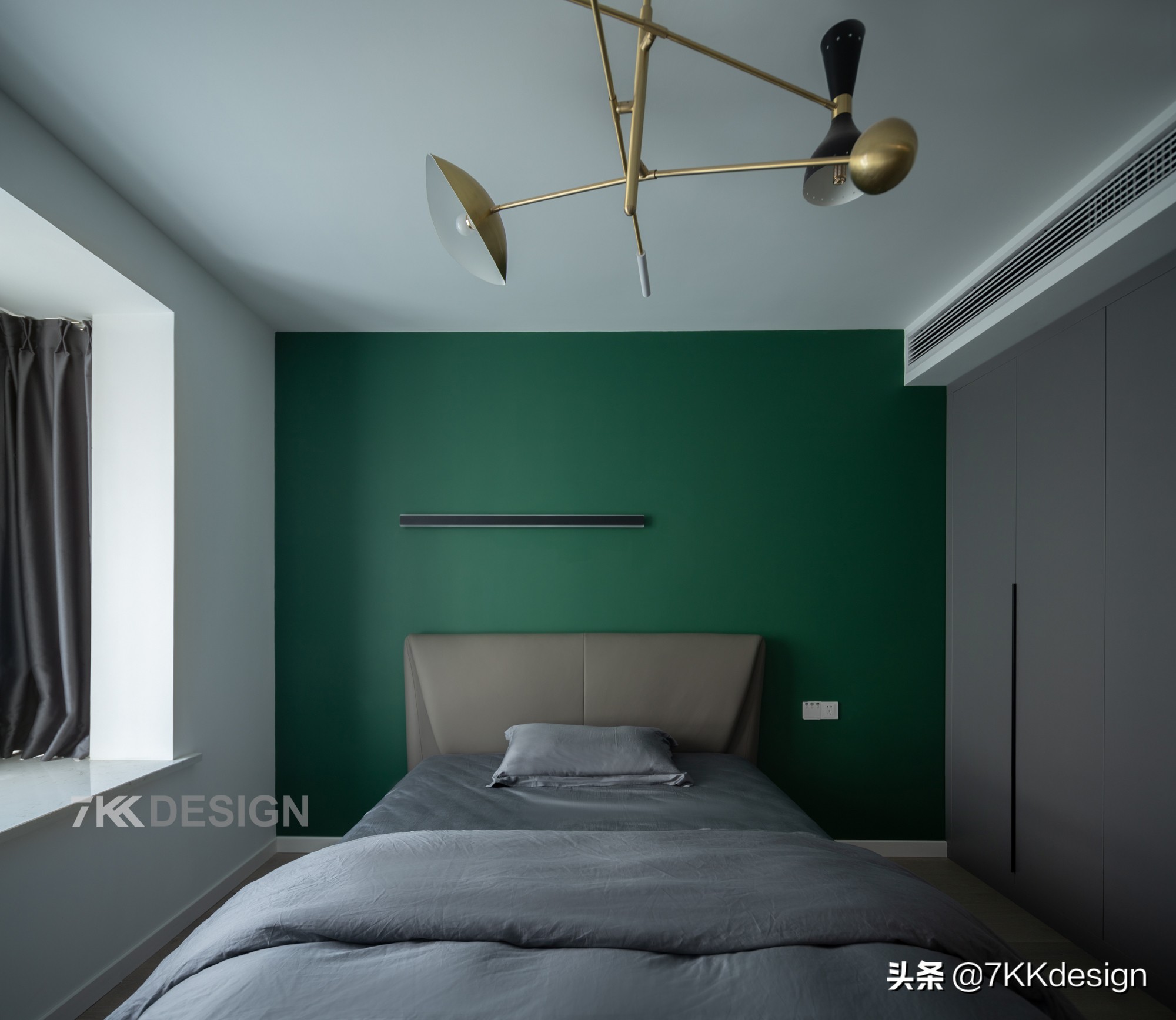 60平两房一厅带阳台改造,65平小户型装4分离卫生间