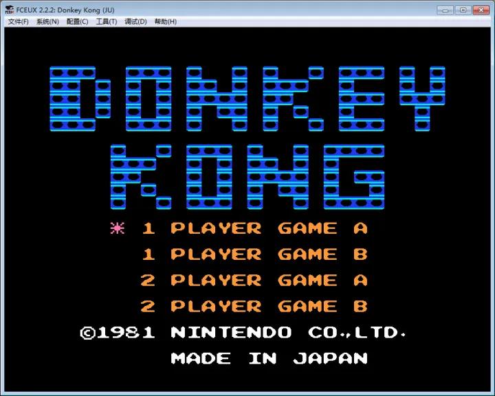 任天堂红白游戏机开箱视频,任天堂红白机经典游戏