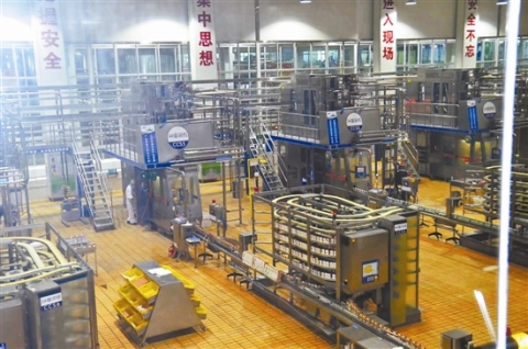 厂房的华丽变身,车间改造慢慢变美