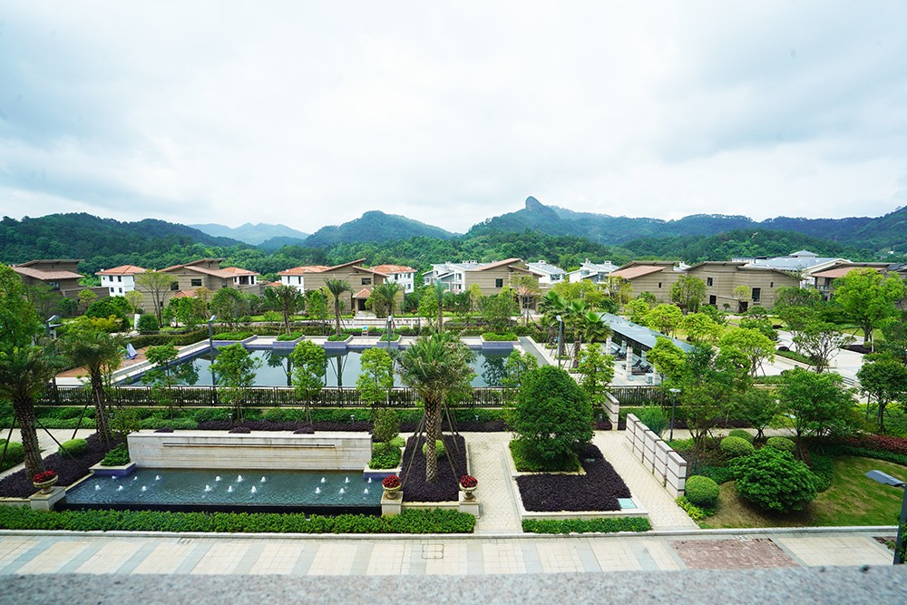 武夷山千禧酒店温泉,武夷山千禧度假酒店嘉元厅图片