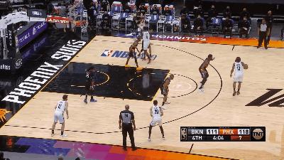 湖网船的空间运用,勇马热的动态进攻,绿军应该各取其长