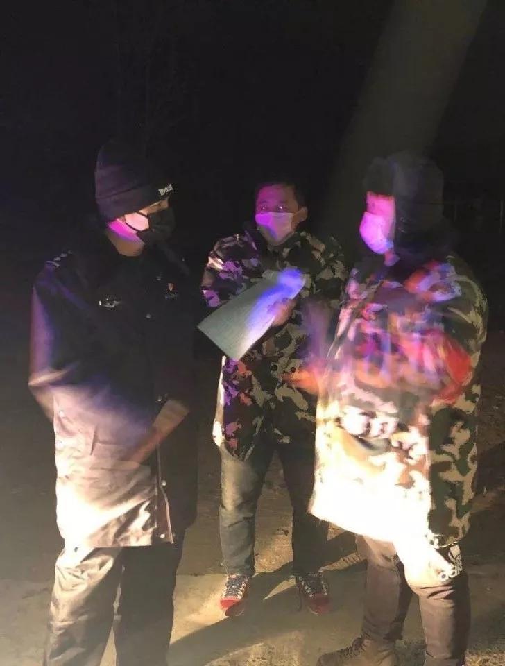 为守护这片净土,他“铆”在辖区24个日夜....