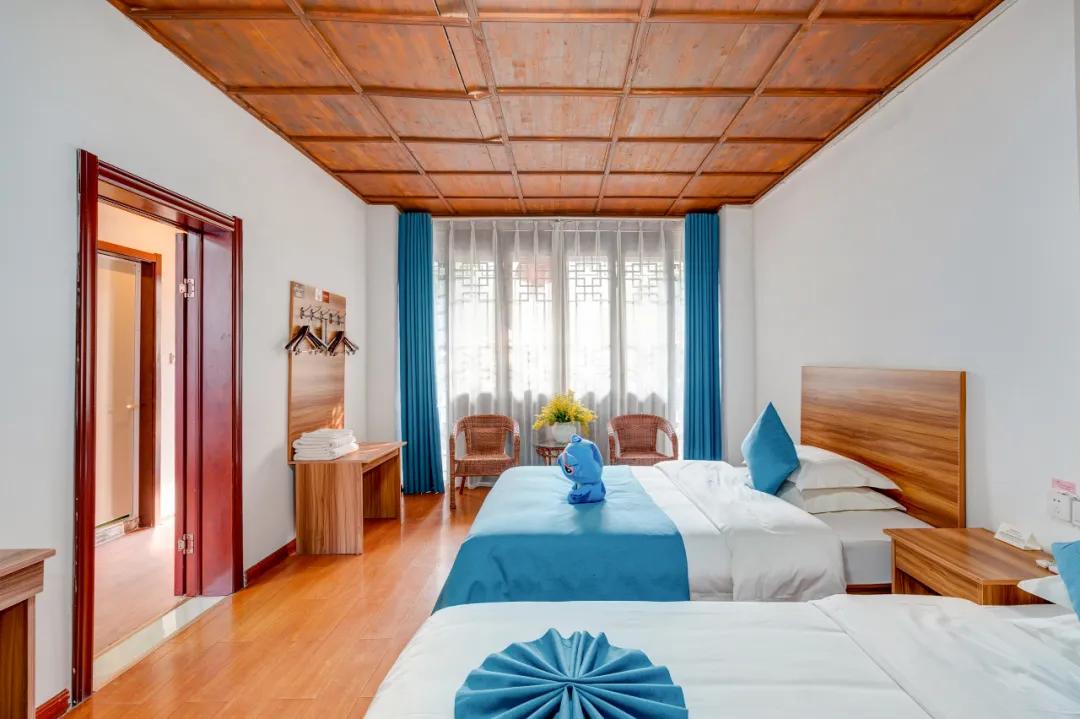 台儿庄古城兰祺酒店,台儿庄兰祺酒店