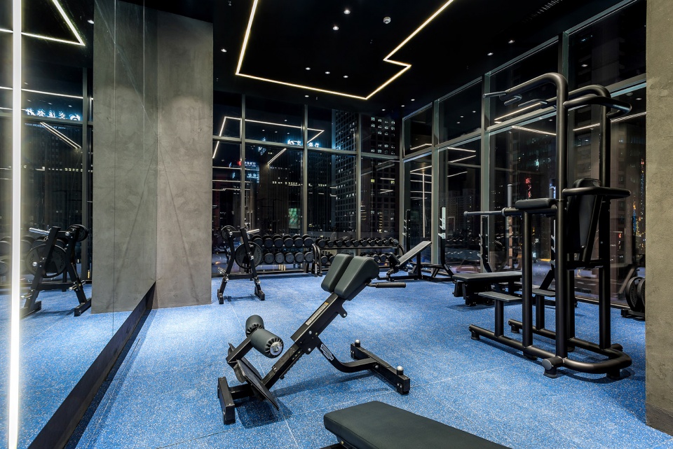 健身房装修指南,健身房装修风格有哪些