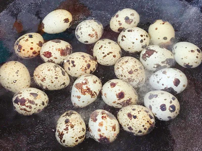 鹌鹑蛋怎么做筋道,鹌鹑蛋怎样做好吃又简单视频