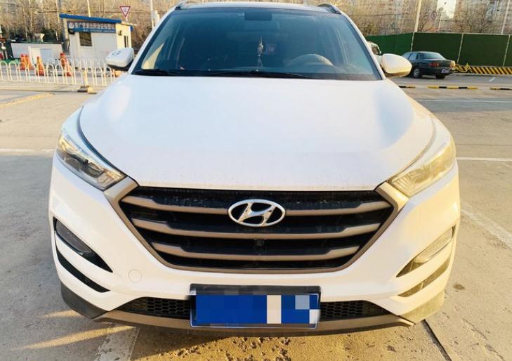 致敬一代经典老途胜！情怀不容置疑，感受暖阳下的第三代途胜