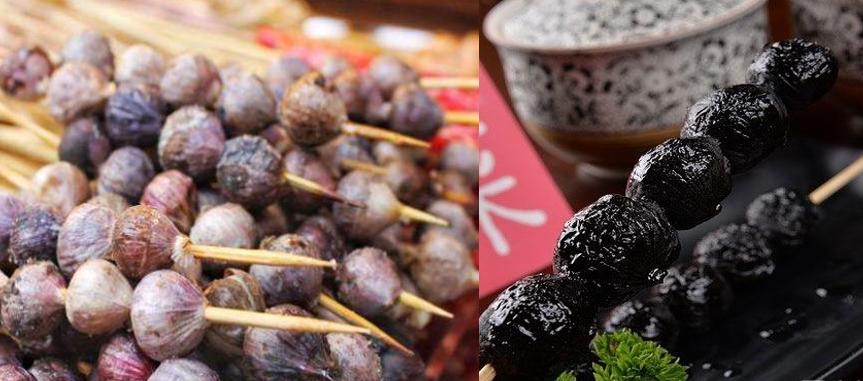 黑蒜抗癌是真的还是假的,吃黑蒜真的好吗