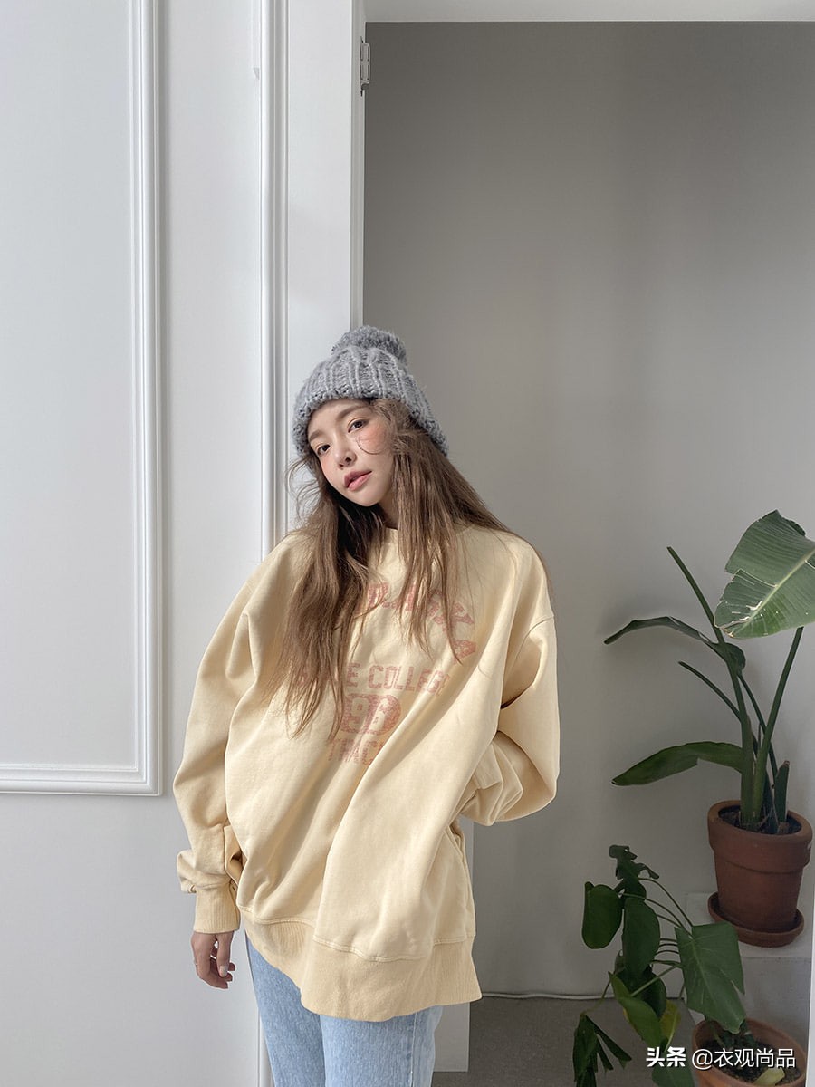 极致的校园风穿搭是如何炼成的？教你一个技巧，让你终身受用