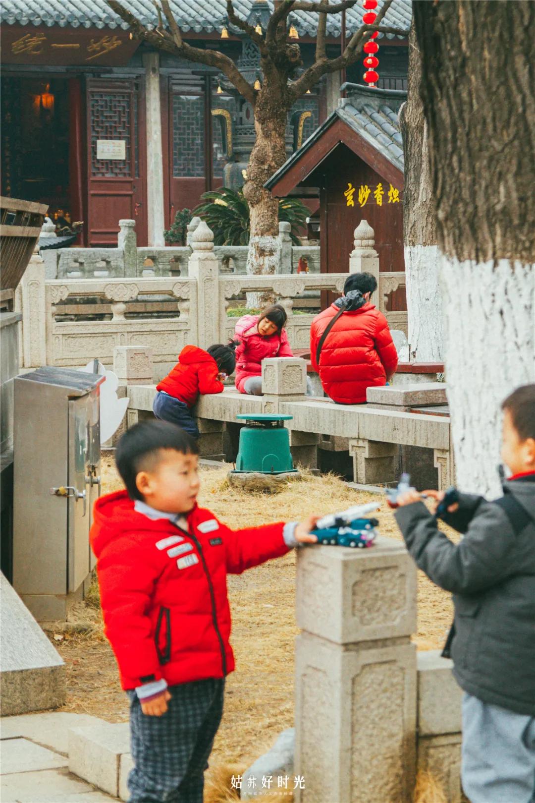 苏州江南第一景区,苏州江南第一观
