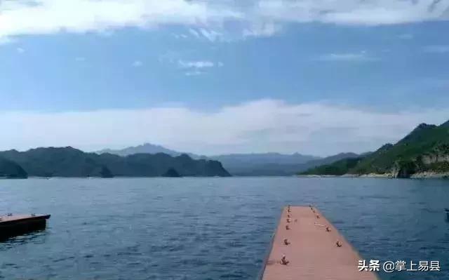 北方小桂林易水湖太行水镇,易水湖小桂林在哪里