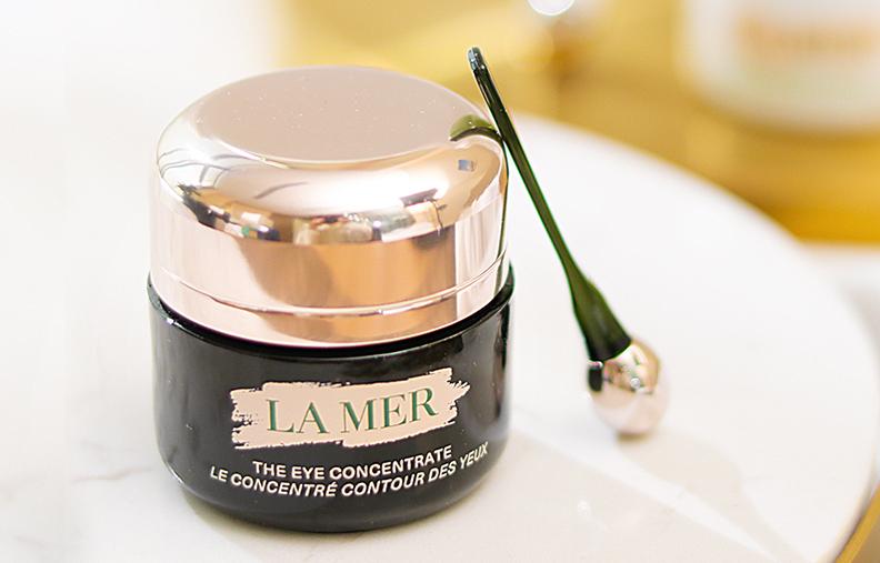 不怕熬夜用最好的眼霜,眼霜用的好真的不显老