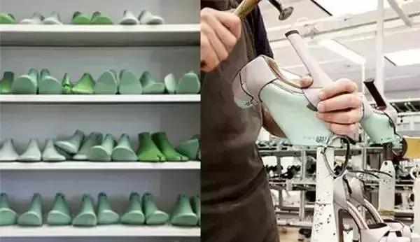 100块的高跟鞋原价1000,100元的高跟鞋跟500元的区别