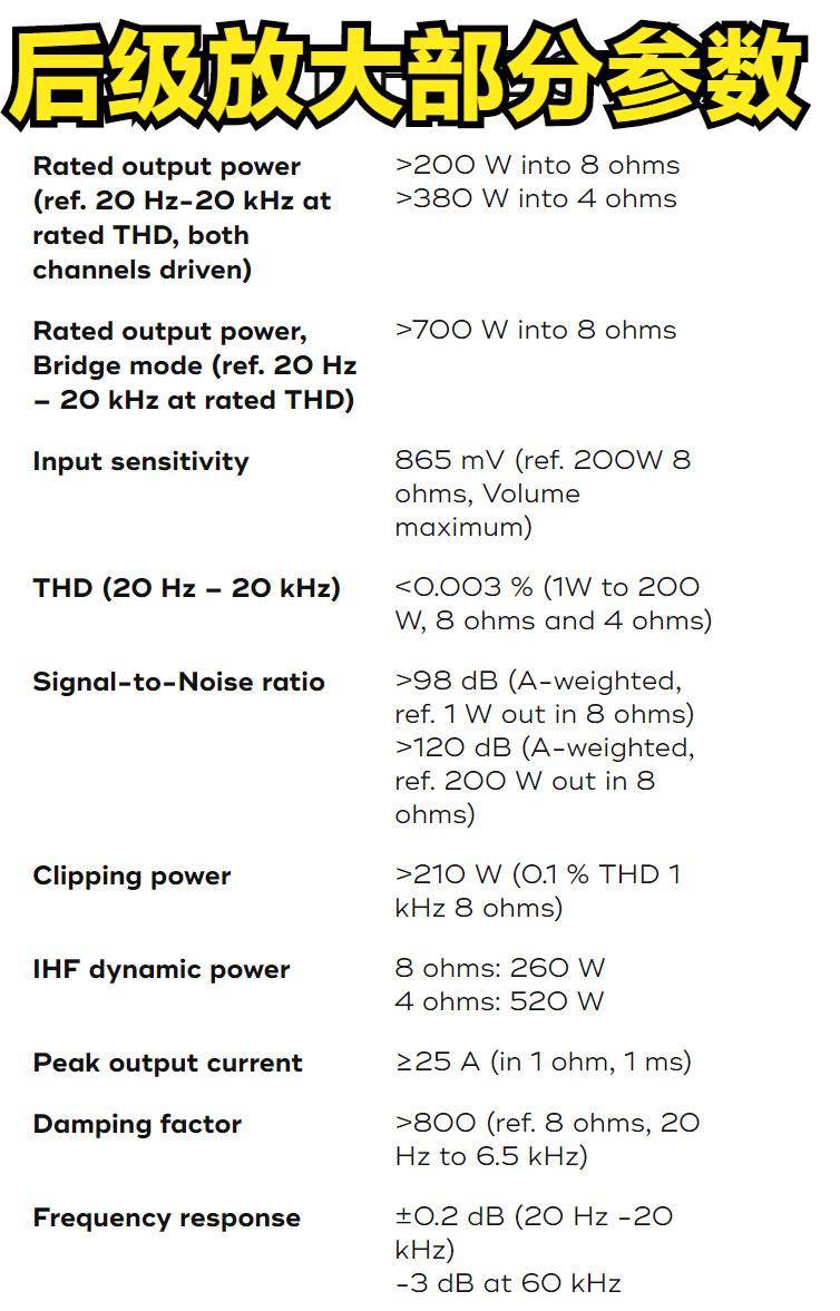 NADM33多功能一体机,英国nadm33功放搭配音箱