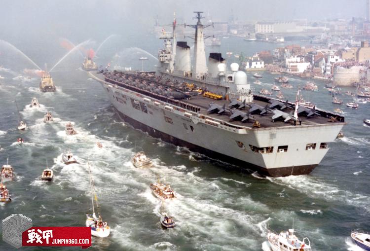 二战后最强两栖登陆部队,二战规模最大的两栖登陆战役