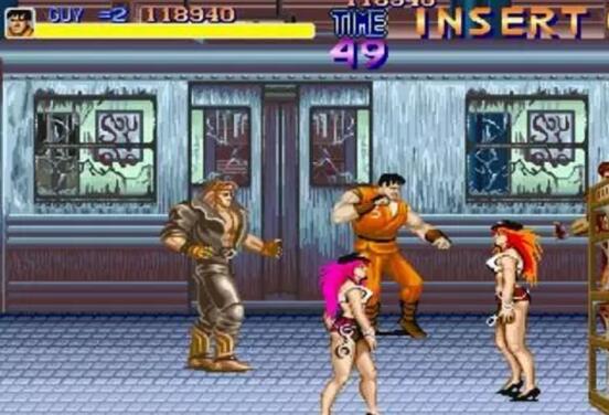 街霸5十大最畅销游戏,童年的十款街机游戏