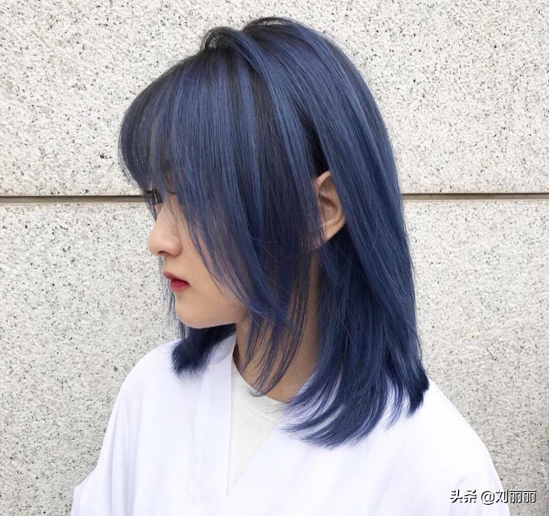 减龄锁骨发可扎可散的发型初恋头,锁骨发2023爆款洋气