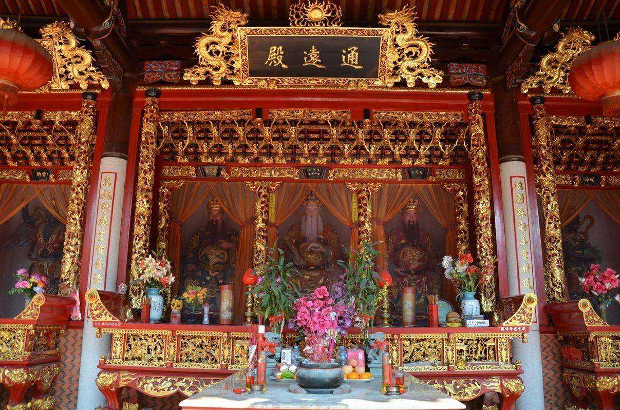 为什么说妈祖真身在漳浦,妈祖是为什么成为妈祖