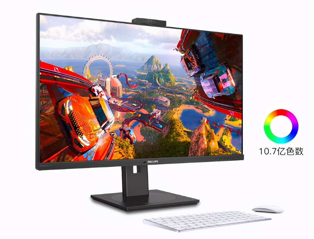 飞利浦40寸曲面液晶显示器,飞利浦27寸4k144hz显示器