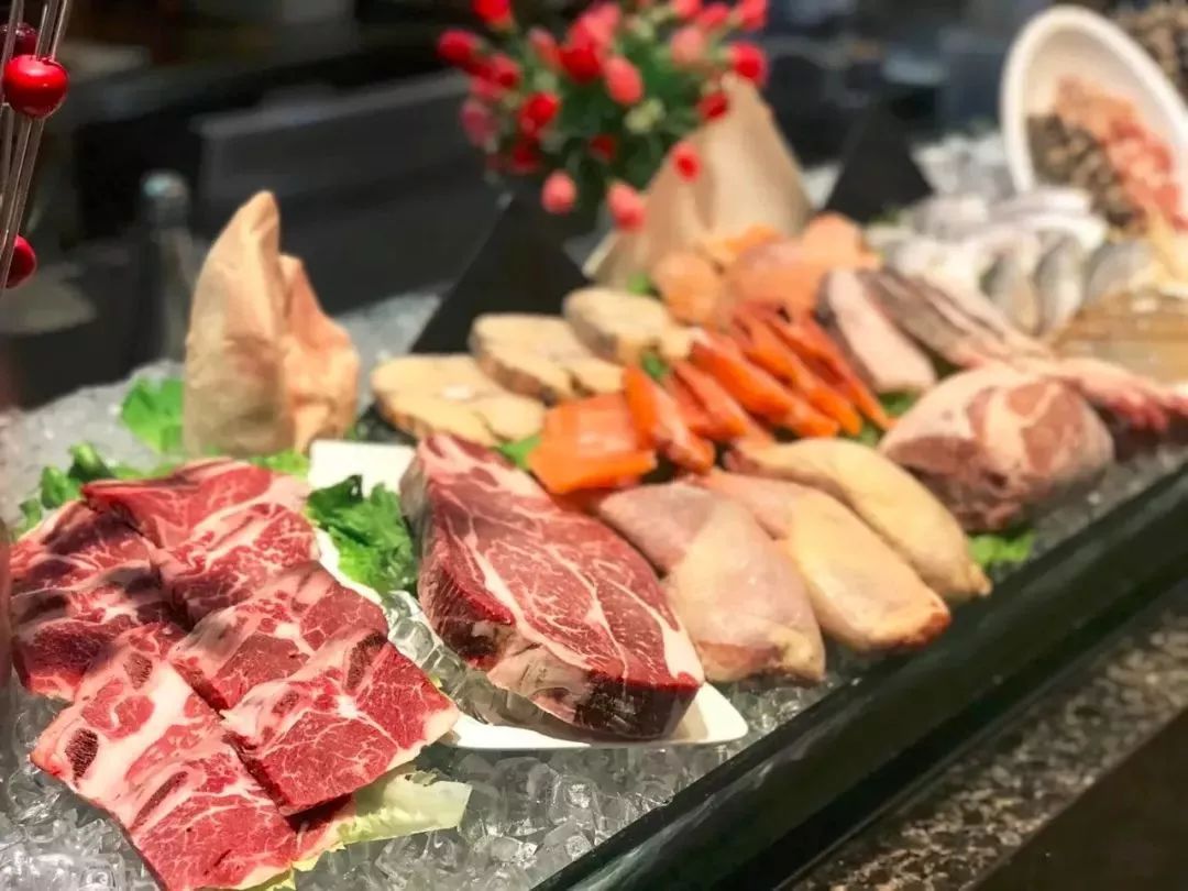广州十大必吃自助餐,广州人均100最好吃的餐厅