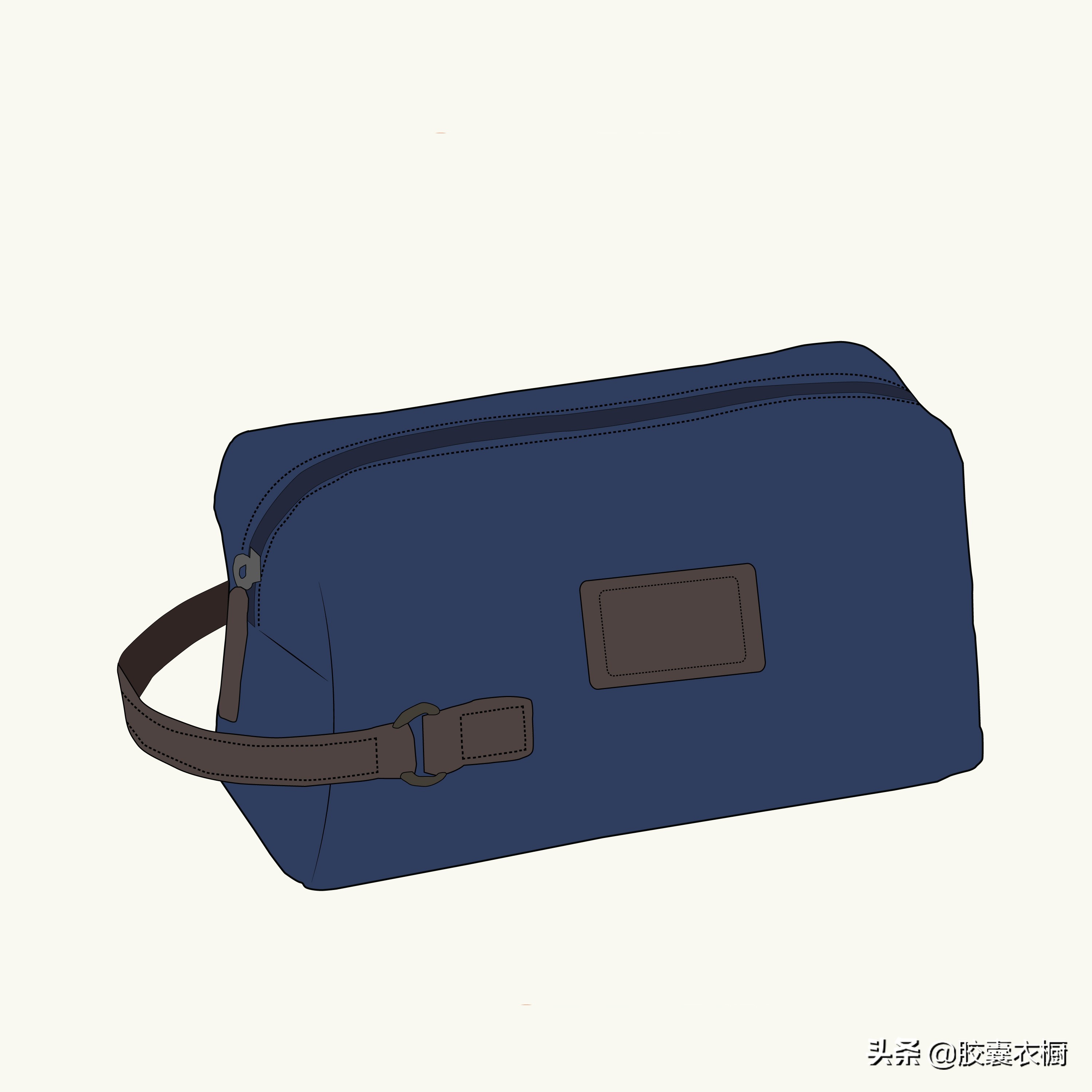 男士背什么包比较商务好看,男士背什么包有档次