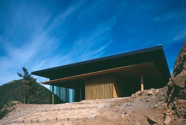 国外顶级建筑设计大师作品,现代极简国外建筑大师