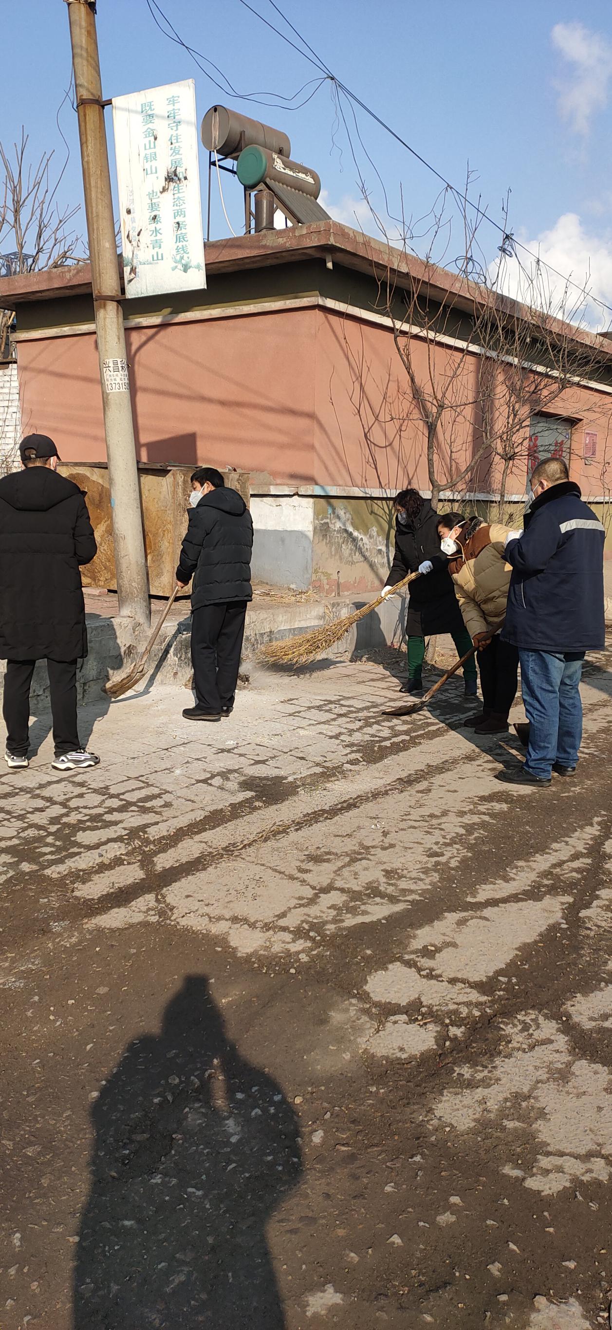 我区抗击疫情工作纪实,疫情防控我们众志成城守望相助