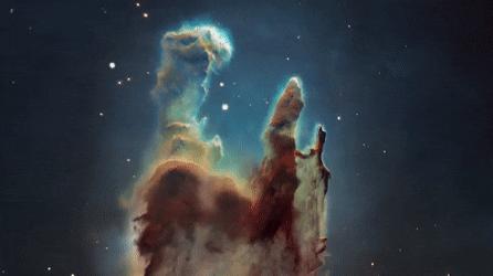 科学家们展示了黑洞的真实照片,黑洞的照片对科学发展有什么影响