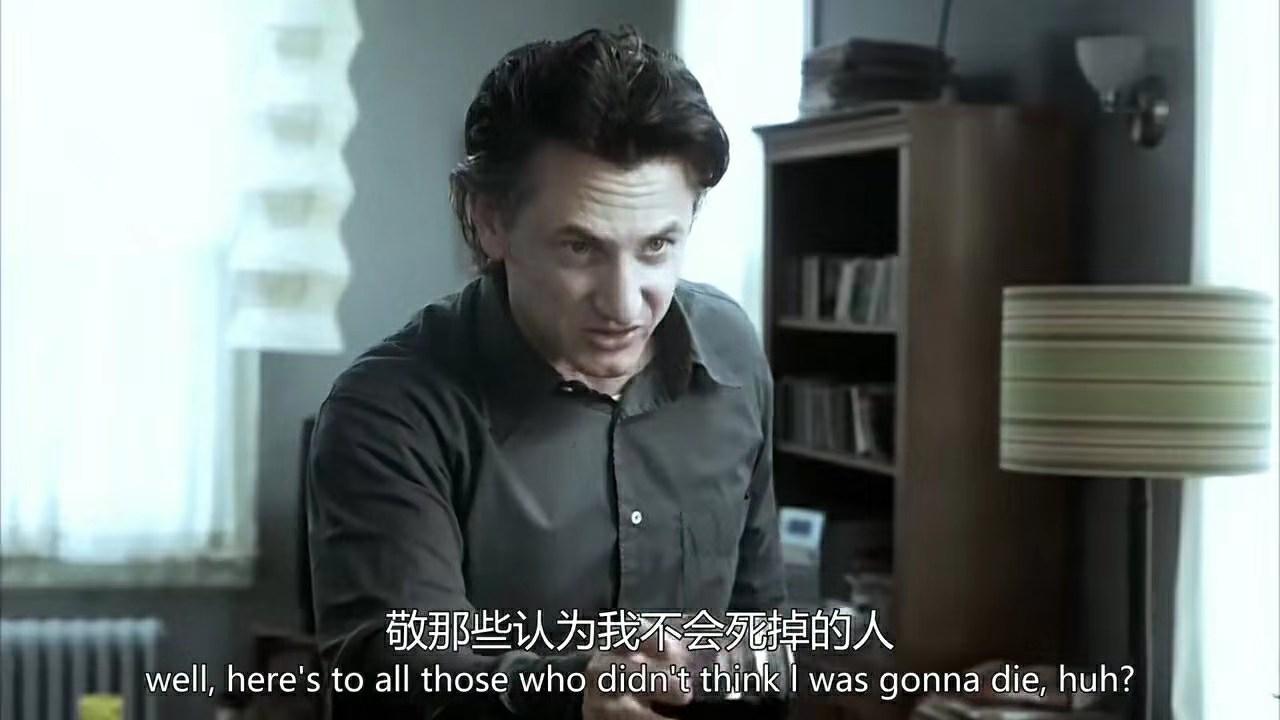 从《21克》看人生无常：人类的痛苦、愧疚、快乐往往并不相通