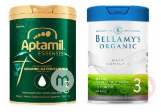 各贵族奶粉平价替代,比较贵的奶粉有哪些