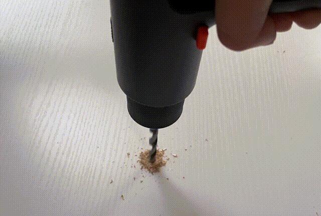 成年人的大玩具,米家无刷智能家用电钻开箱