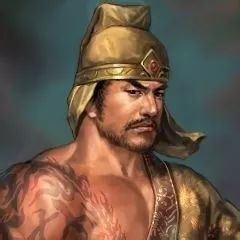 水浒108头像,浮世绘水浒传108将人物图