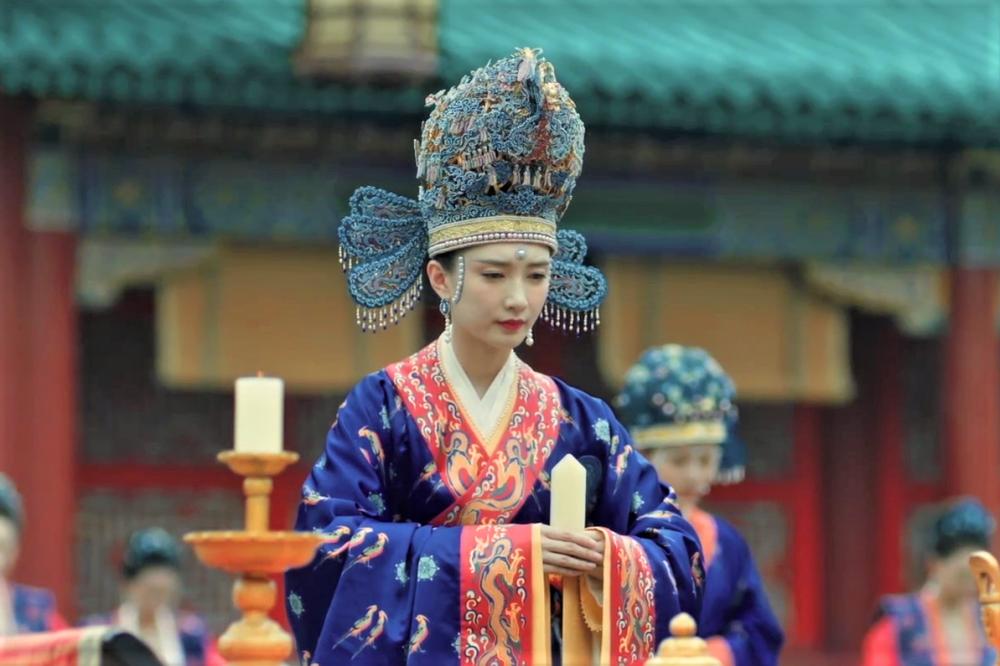 玄衣纁裳颜色,玄纁色