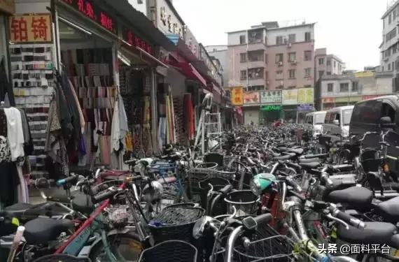 广州中大布匹市场主要是什么布,广州中大布匹市场买布