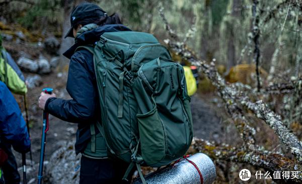 拓乐thule70l深度评测,拓乐thule25lvea背包测评