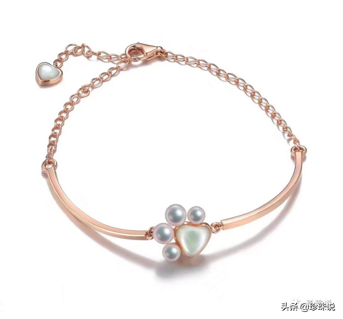 灼灼夏日，你的美丽与珍珠更相配