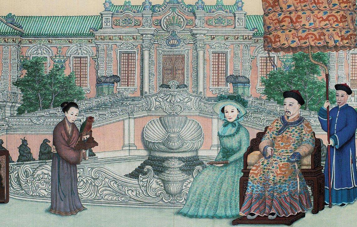 目睹过辉煌，也见证过毁灭，朝鲜使臣眼中，圆明园的百年兴衰