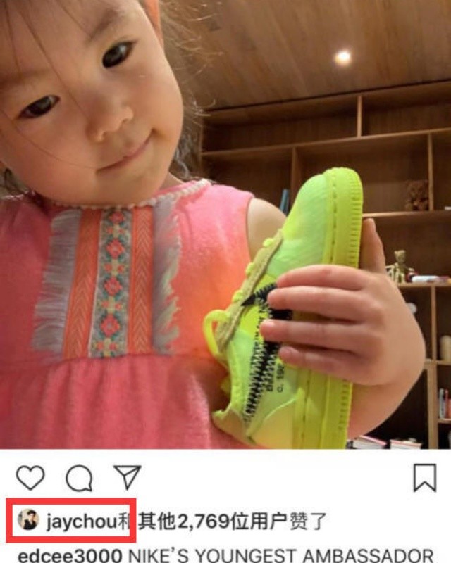 陈冠希发文报喜，3岁陈拉雅手握代言超5个，遗传超模妈妈气质