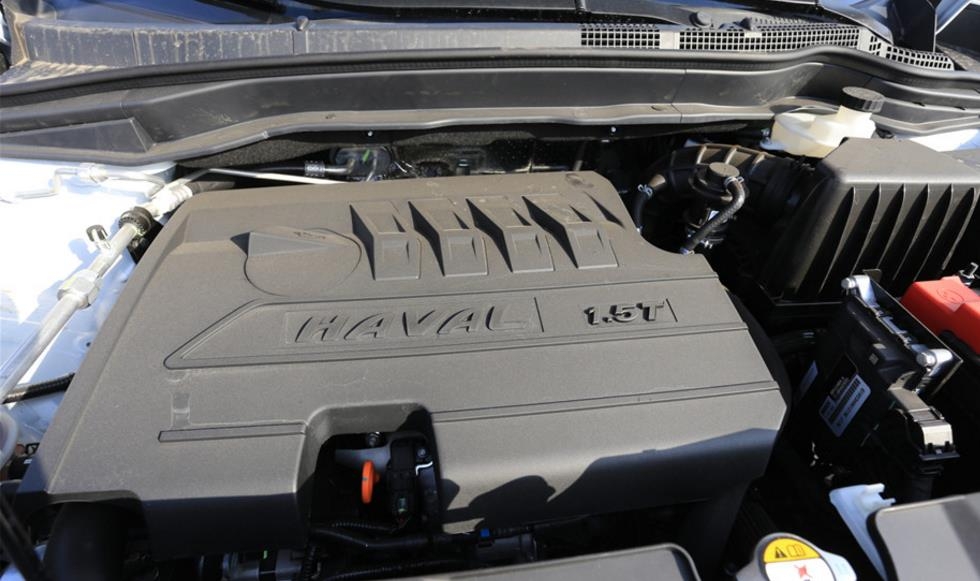 长城哈弗m6自动挡黑色,m6哈弗霸气