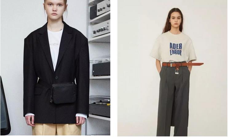 最近很火的韩国潮牌,扒一扒明星都在穿哪些国潮品牌