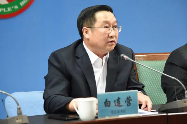 开足马力,香河县人民医院发展