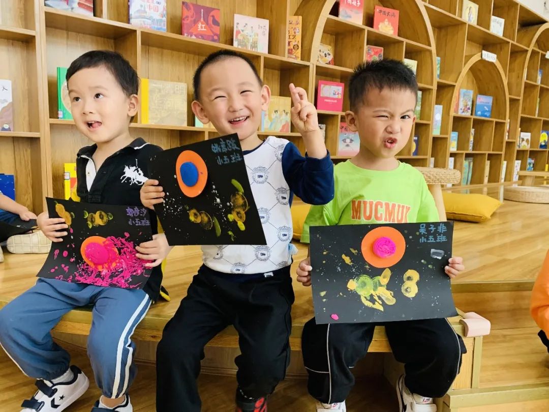 幼儿园中秋节游园会美篇,幼儿园的中秋节活动美篇