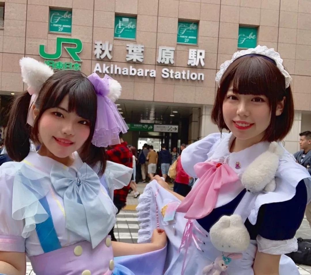 秋叶原游览指南,秋叶原一条街攻略