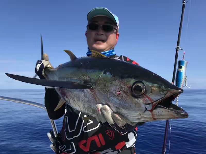 海钓都应该准备什么装备，历上最全的装备篇！来自老李的奉献