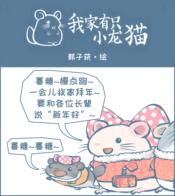 漫画故事龙猫 (一本关于龙猫的漫画)