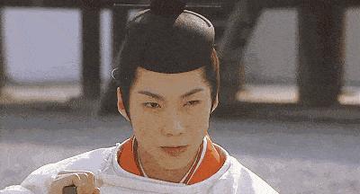 这才是安倍晴明——争信安仁拜路尘