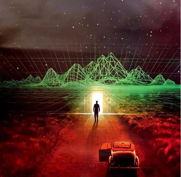 十部顶级烧脑大战黑客电影,四重人格黑客烧脑电影