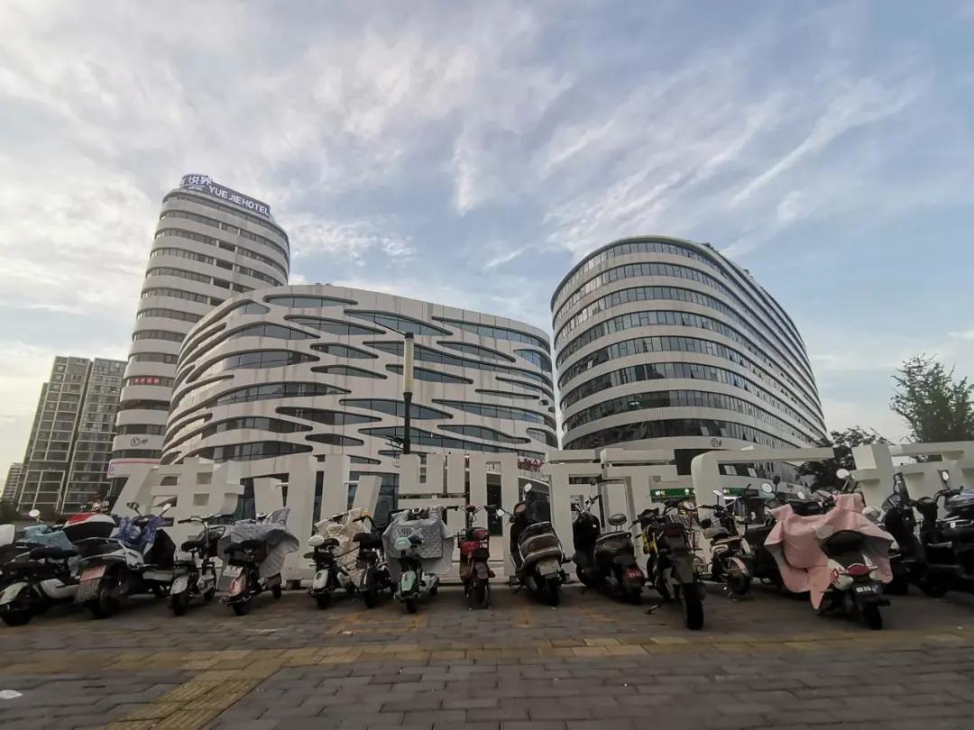 实地探访南阳写字楼TOP3