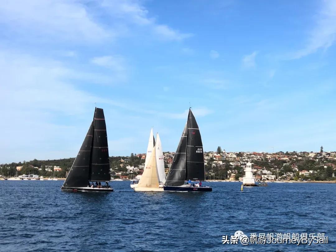 一分钟了解帆船,水翼帆船科普