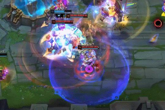 打野波比怎样玩才厉害,lol波比打野怎么打小龙