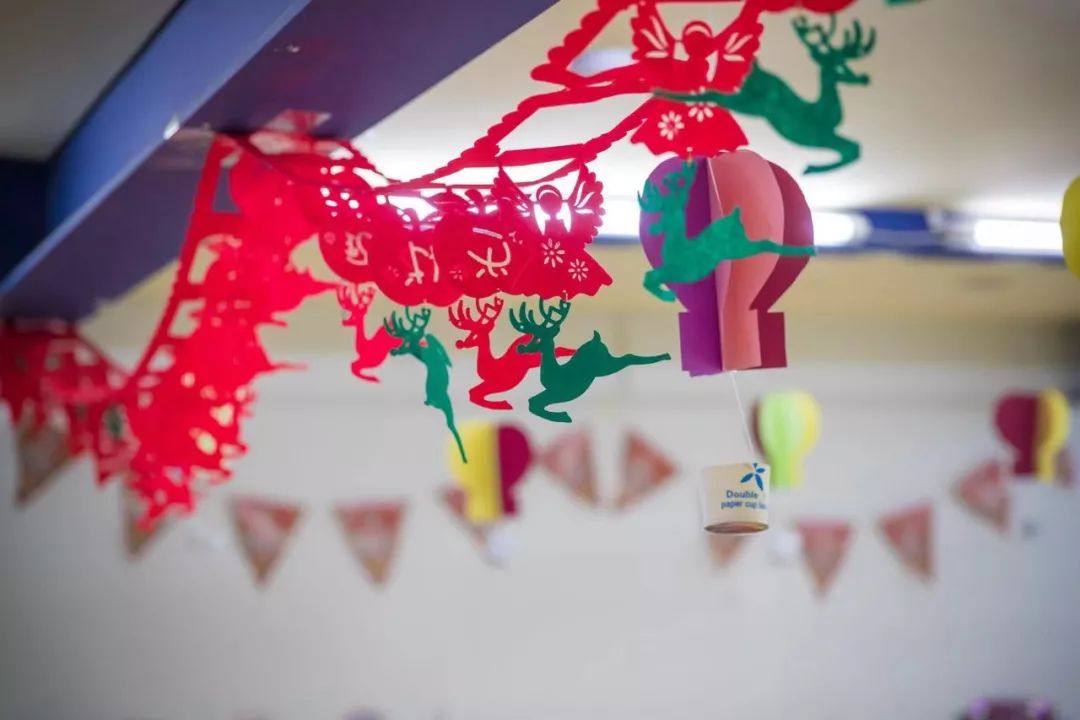 新年就是这个“味”！请看淘乐思里的红红与火火